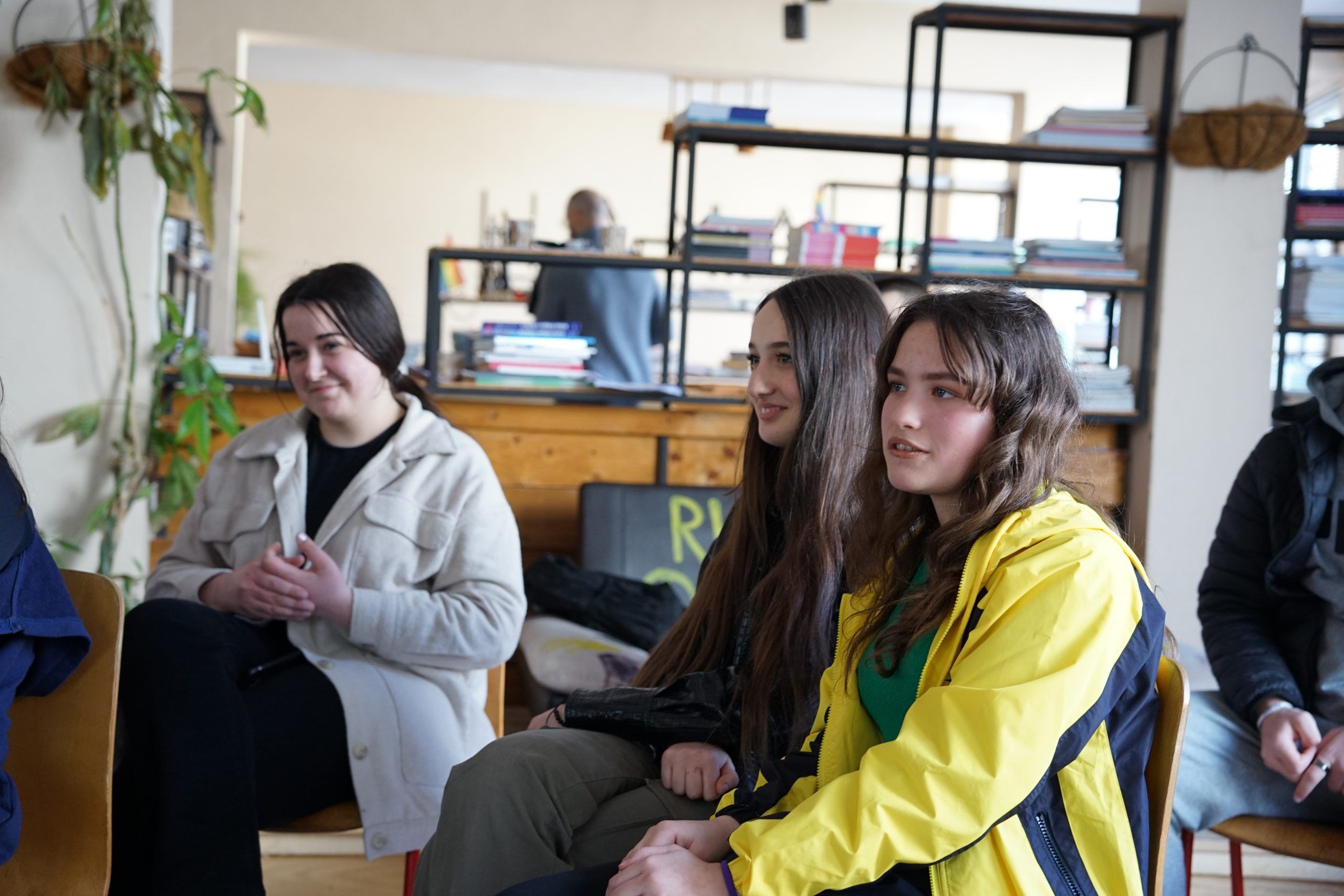 Lecture #1 – History of the EU and its institutions – Lecturer Nirvana Deliu – The Winter School “Integration in the EU and the Role of Youth in this Process” – 5th Edition
