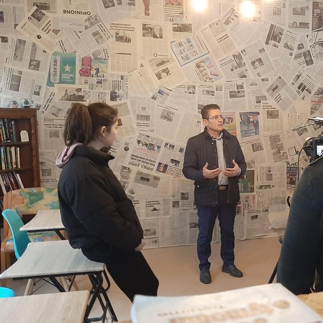 Session 18, “Storytelling & Multimedia”