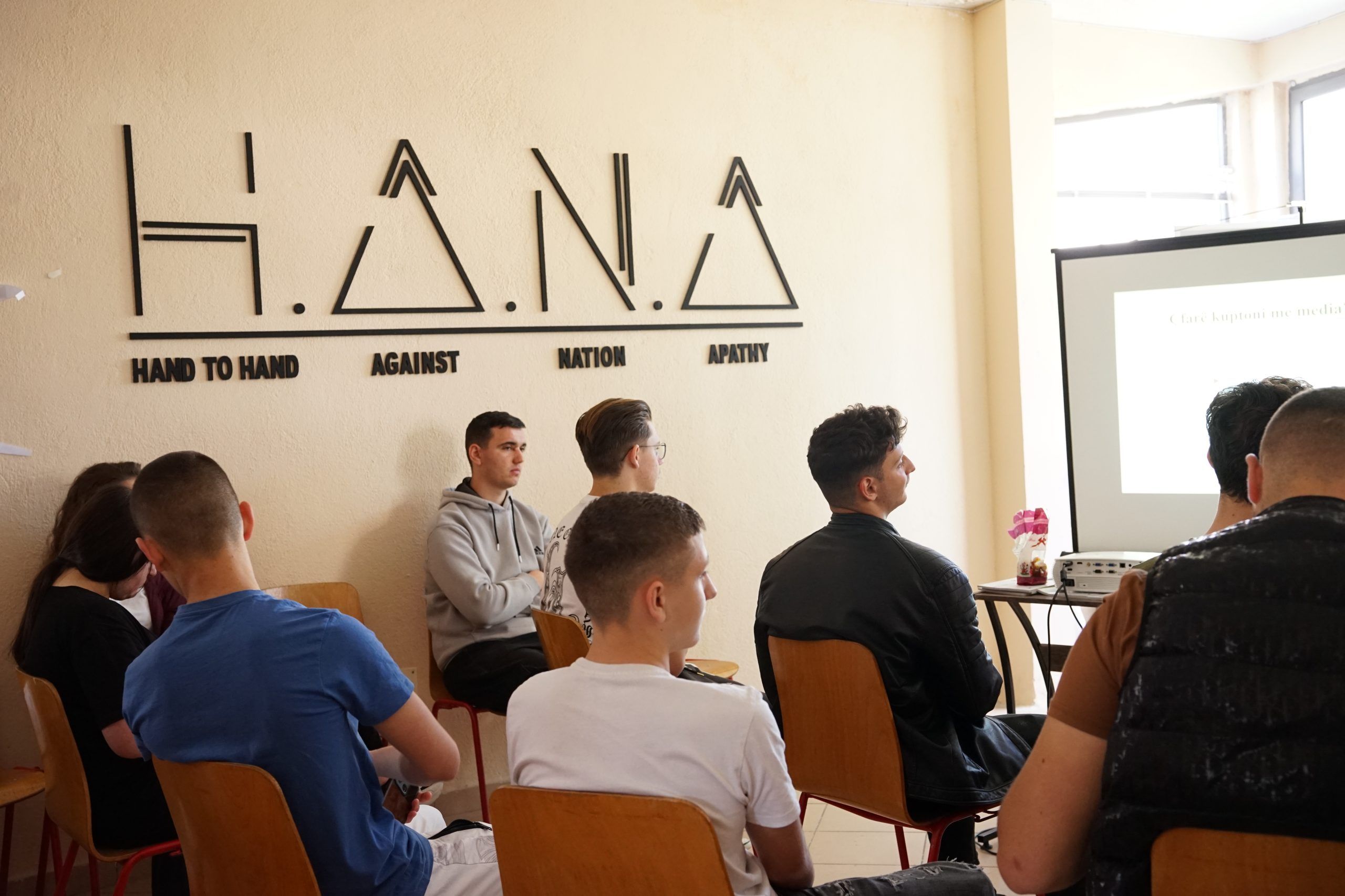 Lecture #8 – Citizen Journalism and Media Education – Lecturer Erisa Kryeziu - The Winter School “Integration in the EU and the Role of Youth in this Process” – 5th Edition