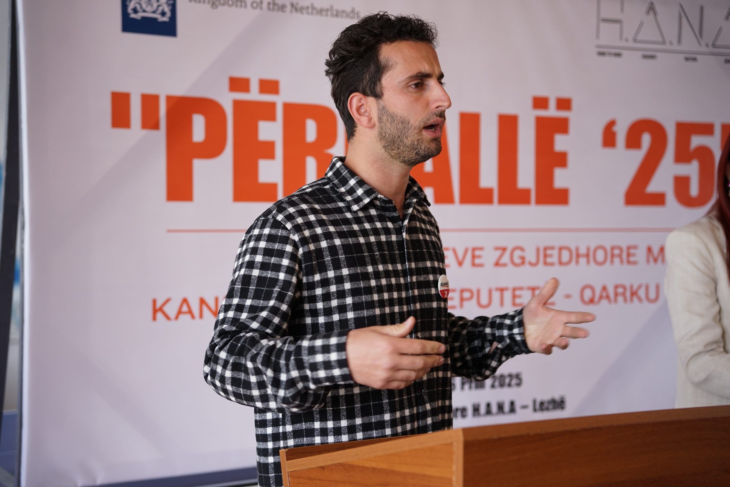 PËRBALLË '25- A Civic Debate, Not a Political Show