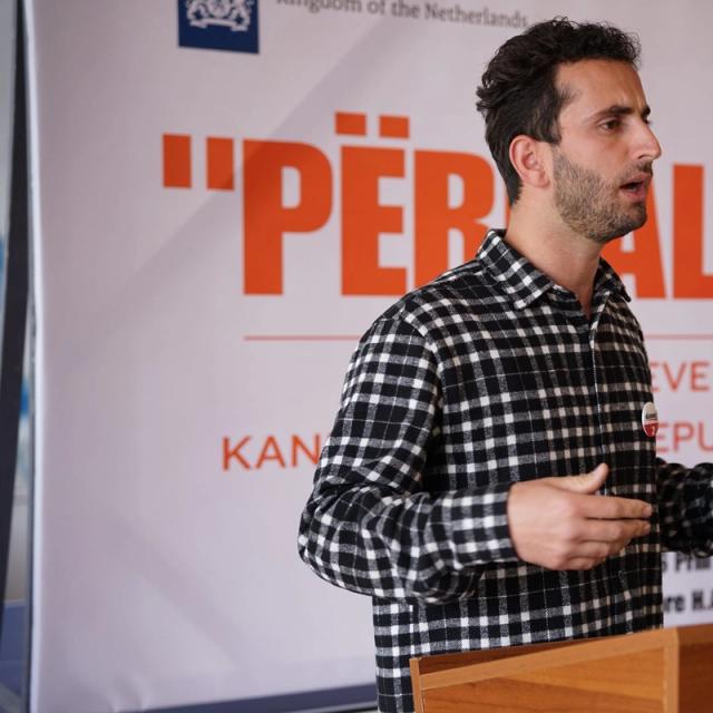 PËRBALLË '25- A Civic Debate, Not a Political Show