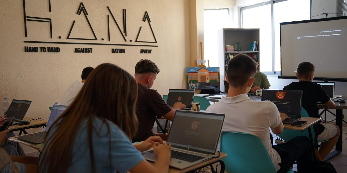 Web & Graphic Design Course - Session | H.A.N.A Centre
