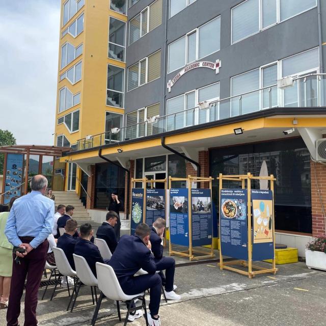 "Re:Waste - How Sweden is rethinking resources." – 2nd Edition | Re:waste on Tour | Lezha Academic Center
