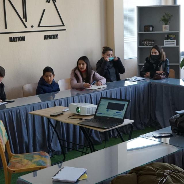 Session 19, “Storytelling & Multimedia”