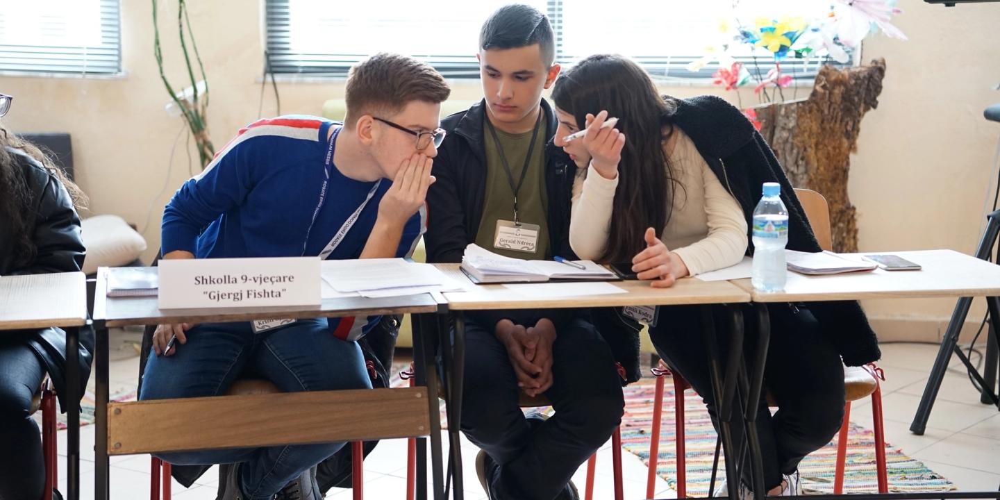 “Debating like a European” | Debate Tournament - Round II | Quarterfinals!