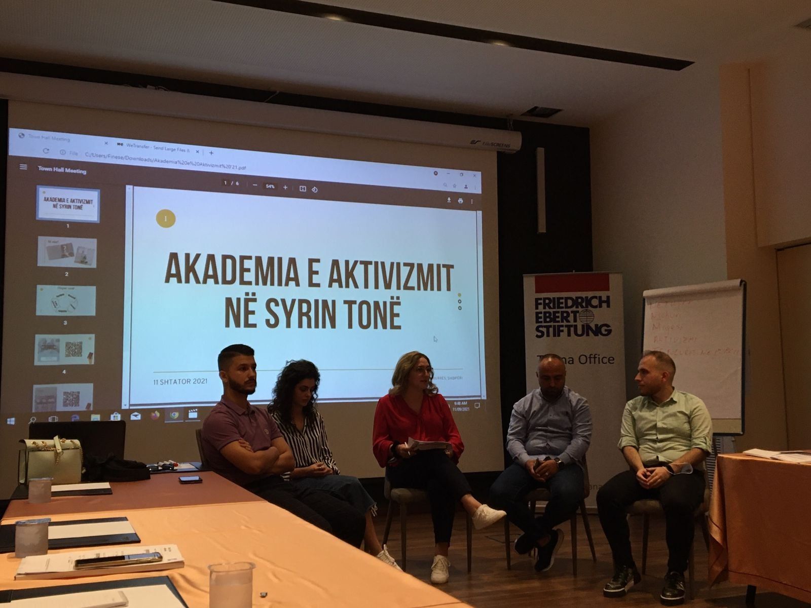 ElectionVille 2021|Weekend experience