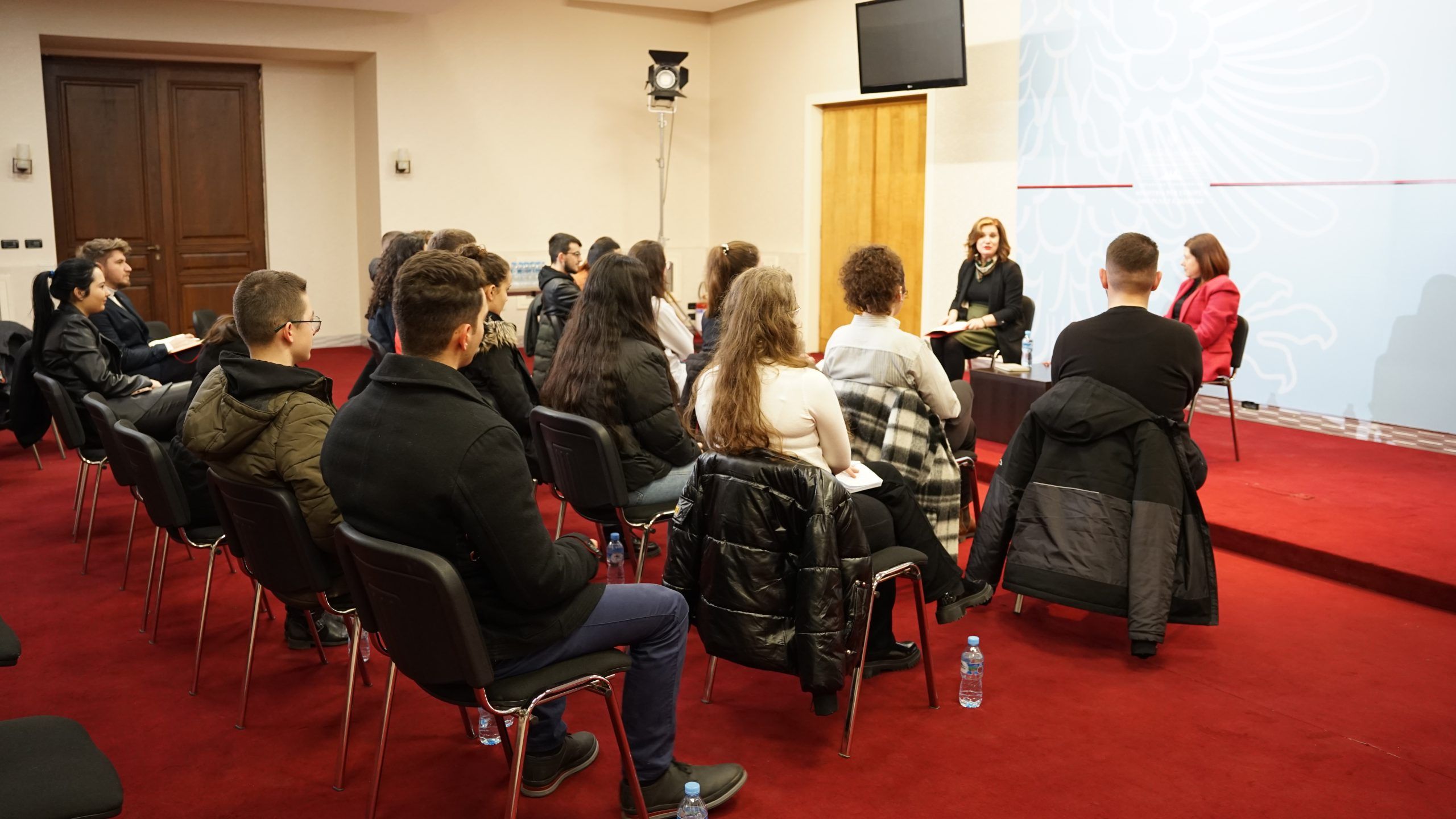 “Policymaking and the EU Accession Negotiation Process” || Third study visit –  Ministry for Europe and Foreign Affairs of Albania.