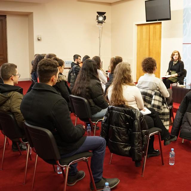 “Policymaking and the EU Accession Negotiation Process” || Third study visit – Ministry for Europe and Foreign Affairs of Albania.