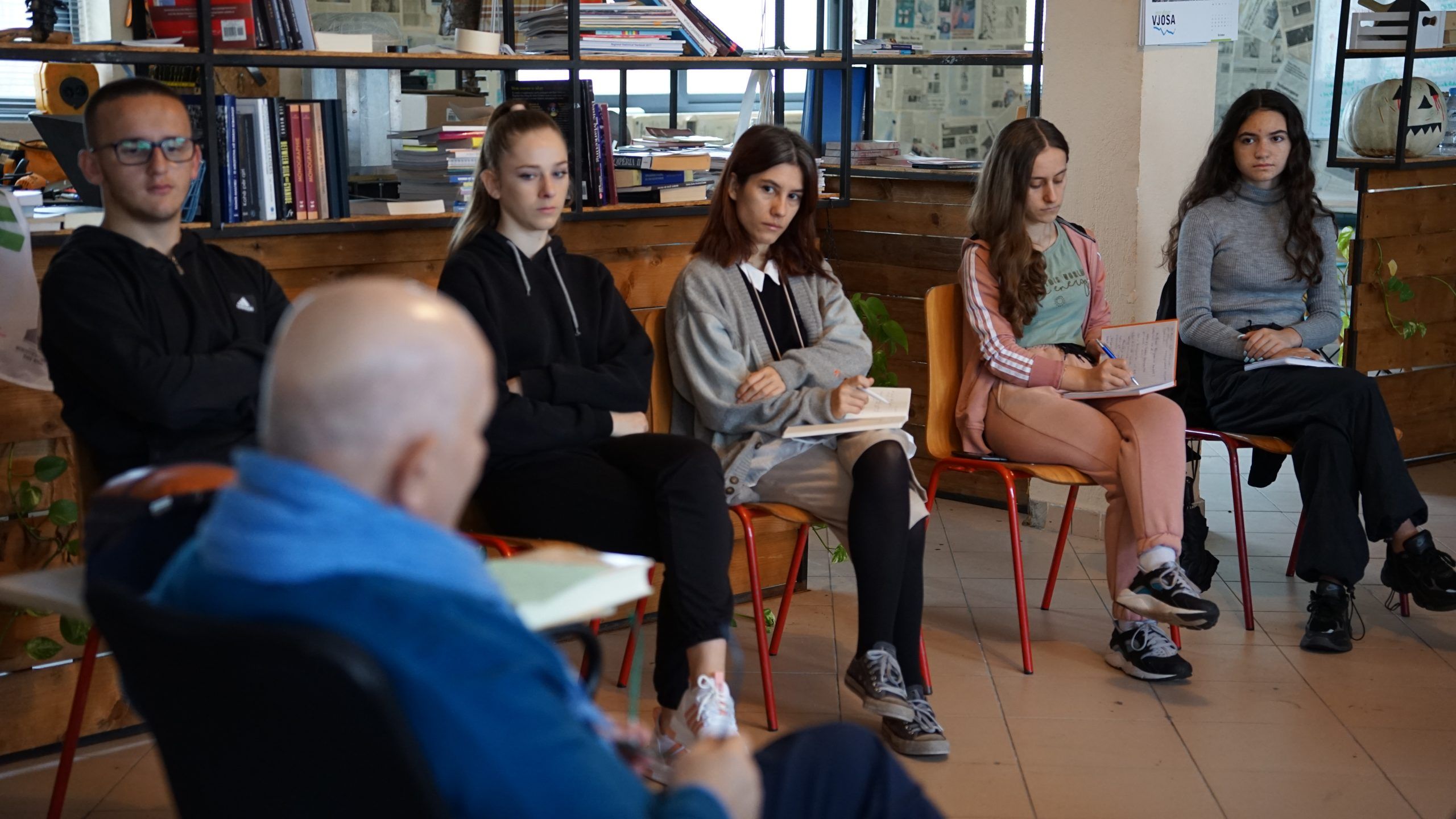 “Policymaking and the EU Accession Negotiation Process” | Lecture 5 - "Membership in the EU & EUROPEANISATION as an individual and community responsibility."| Lecturer - Prof.Asoc.Dr. Përparim Kabo