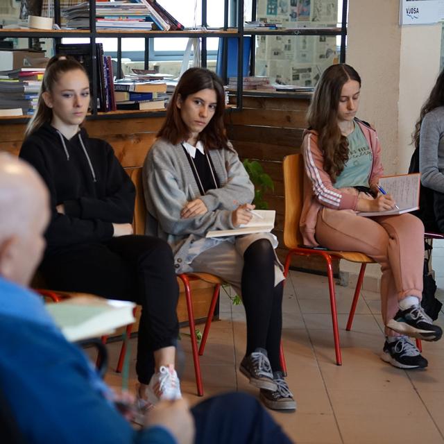“Policymaking and the EU Accession Negotiation Process” | Lecture 5 - "Membership in the EU & EUROPEANISATION as an individual and community responsibility."| Lecturer - Prof.Asoc.Dr. Përparim Kabo