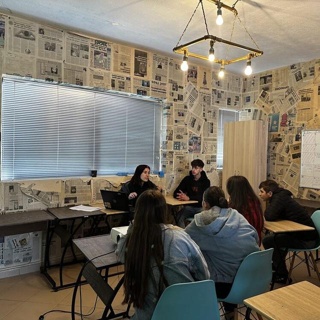 Newsroom @ H.A.N.A – Meet up session # 14