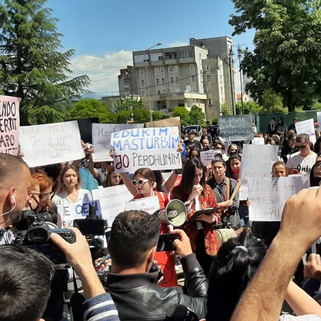 "RAPE IS A CRIME"- Activisim movement