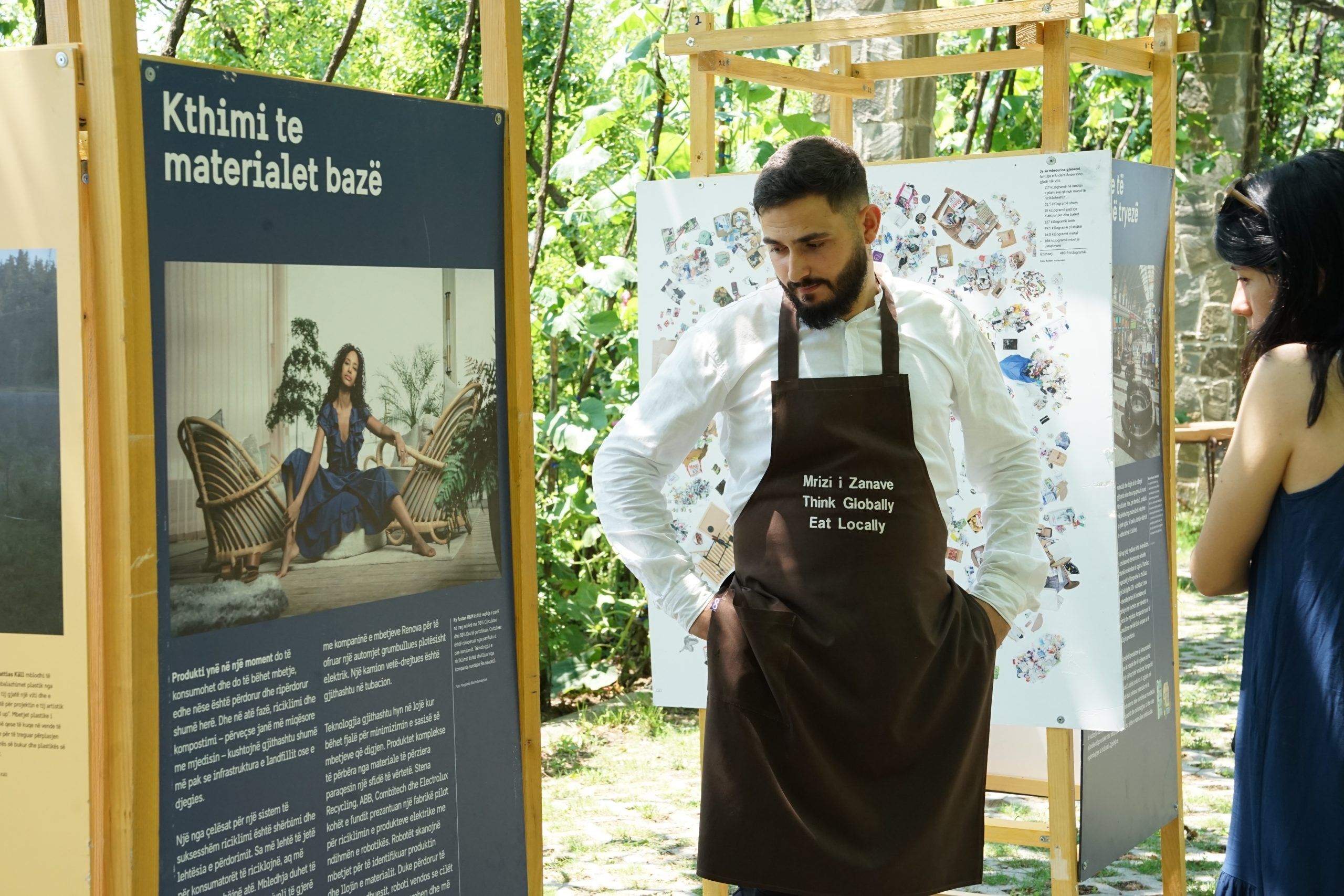 "Re:Waste - How Sweden is rethinking resources." – 2nd Edition | Re:waste on Tour || "Mrizi i Zanave" Agroturism