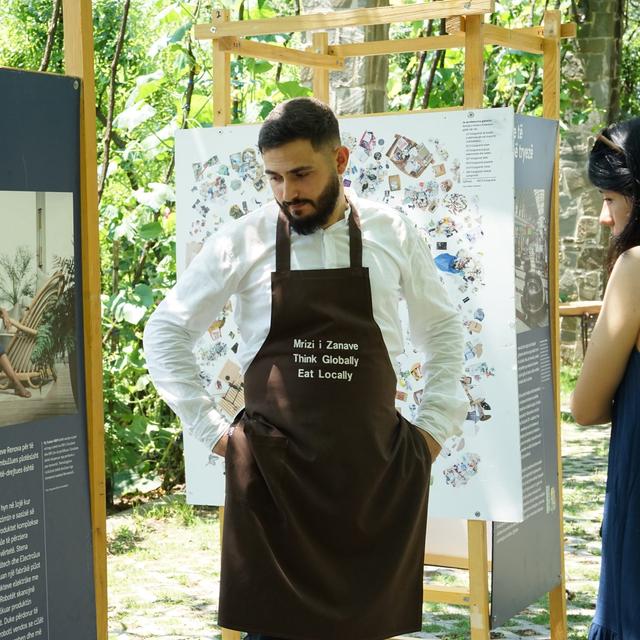 "Re:Waste - How Sweden is rethinking resources." – 2nd Edition | Re:waste on Tour || "Mrizi i Zanave" Agroturism