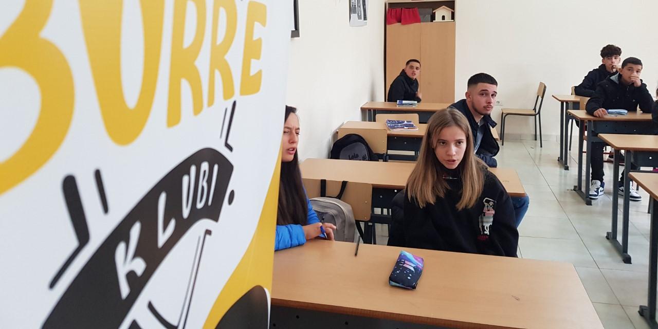 "Be a Man" Youth Club- Young Men Initiative| A presentation of the topic