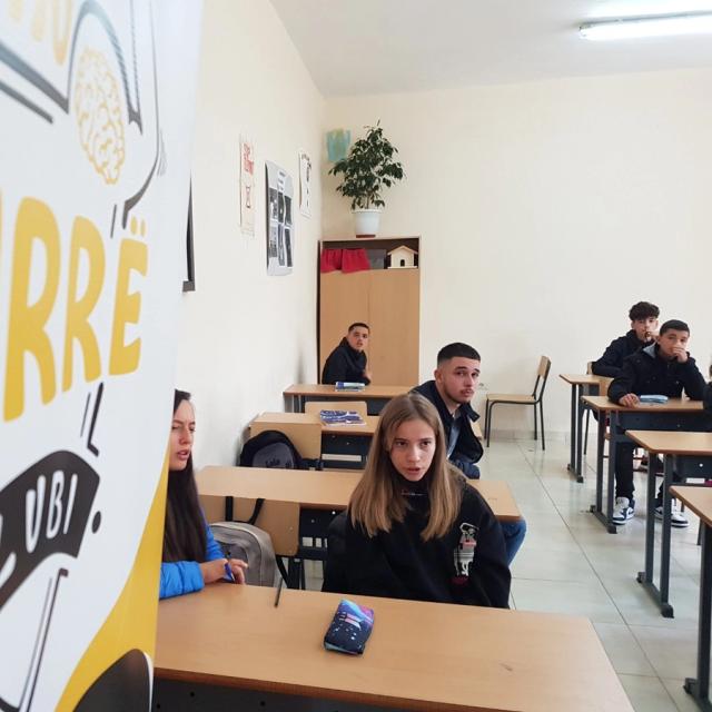 "Be a Man" Youth Club- Young Men Initiative| A presentation of the topic