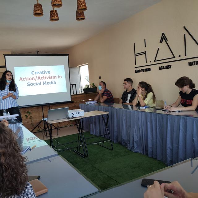 Session 7, “Storytelling & Multimedia”