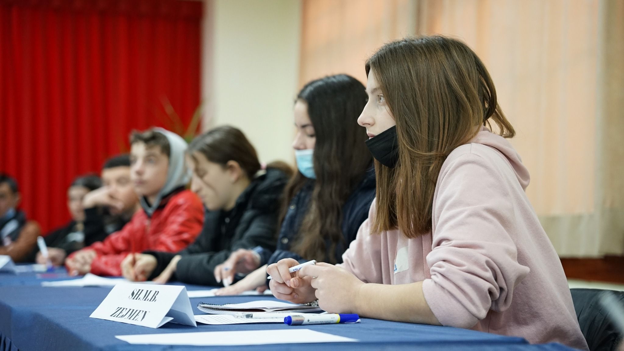 Lesson 4 | “Debating like a European” | How does the European Union Work?| Lecturer – Alba Brojka