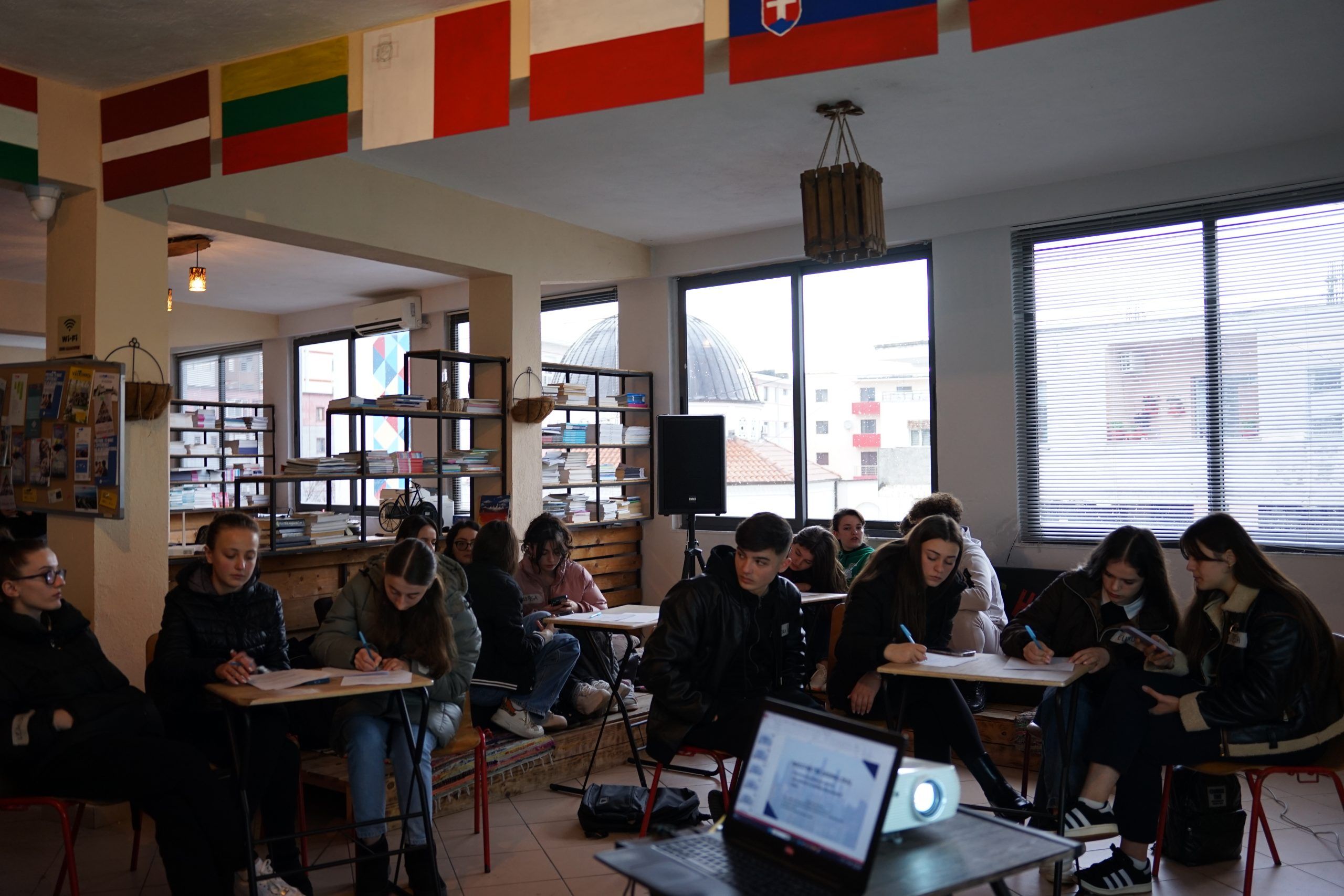 Itinerary of the Public Money – Youth Reports – Newsroom Club #4