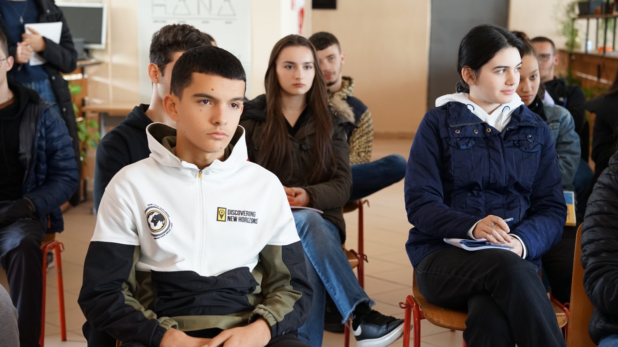 “Policymaking and the EU Accession Negotiation Process” | Lecture 9 - "Basic human rights with a focus on gender equality. A history of the feminist movement in Albania." | Lecturer Deni Sanxhaku
