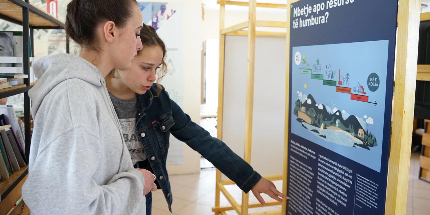 Visits @ "Re:Waste - How Sweden is Rethinking Resources?"
