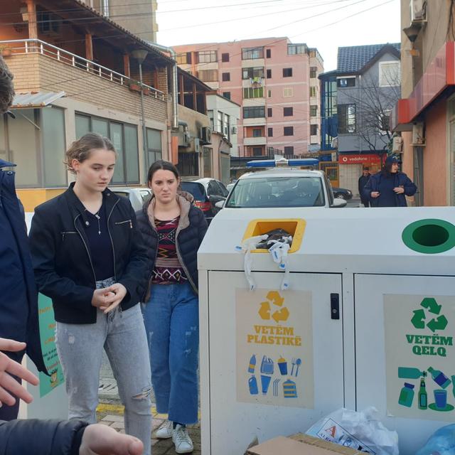 Monitoring of young people| How do we treat the environment?| Conclusions