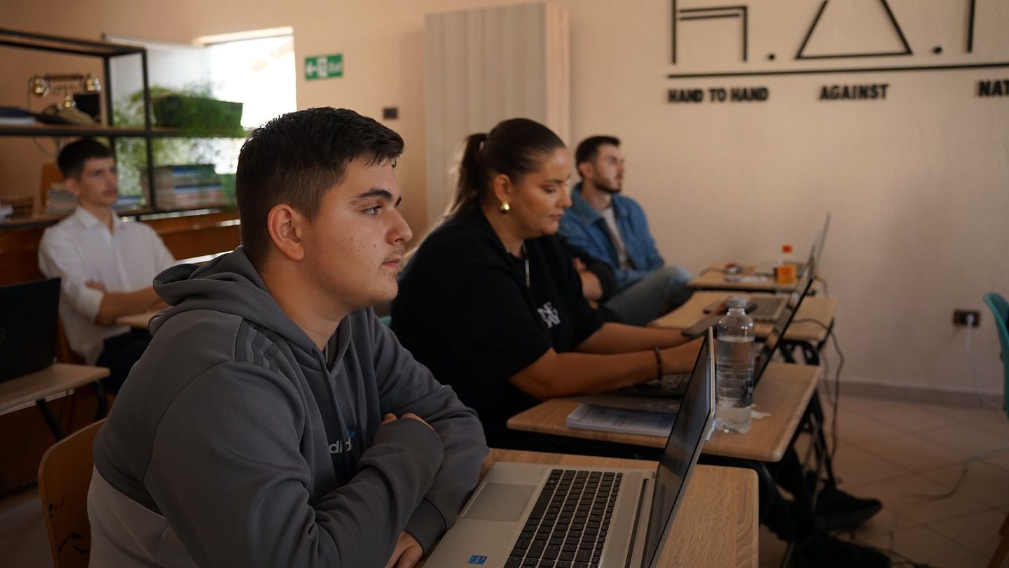 Web & Graphic Design Course - Session | H.A.N.A Centre
