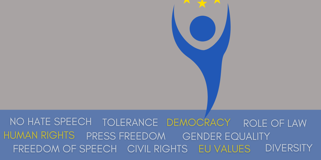 "Debating like a European"| A tour through the program