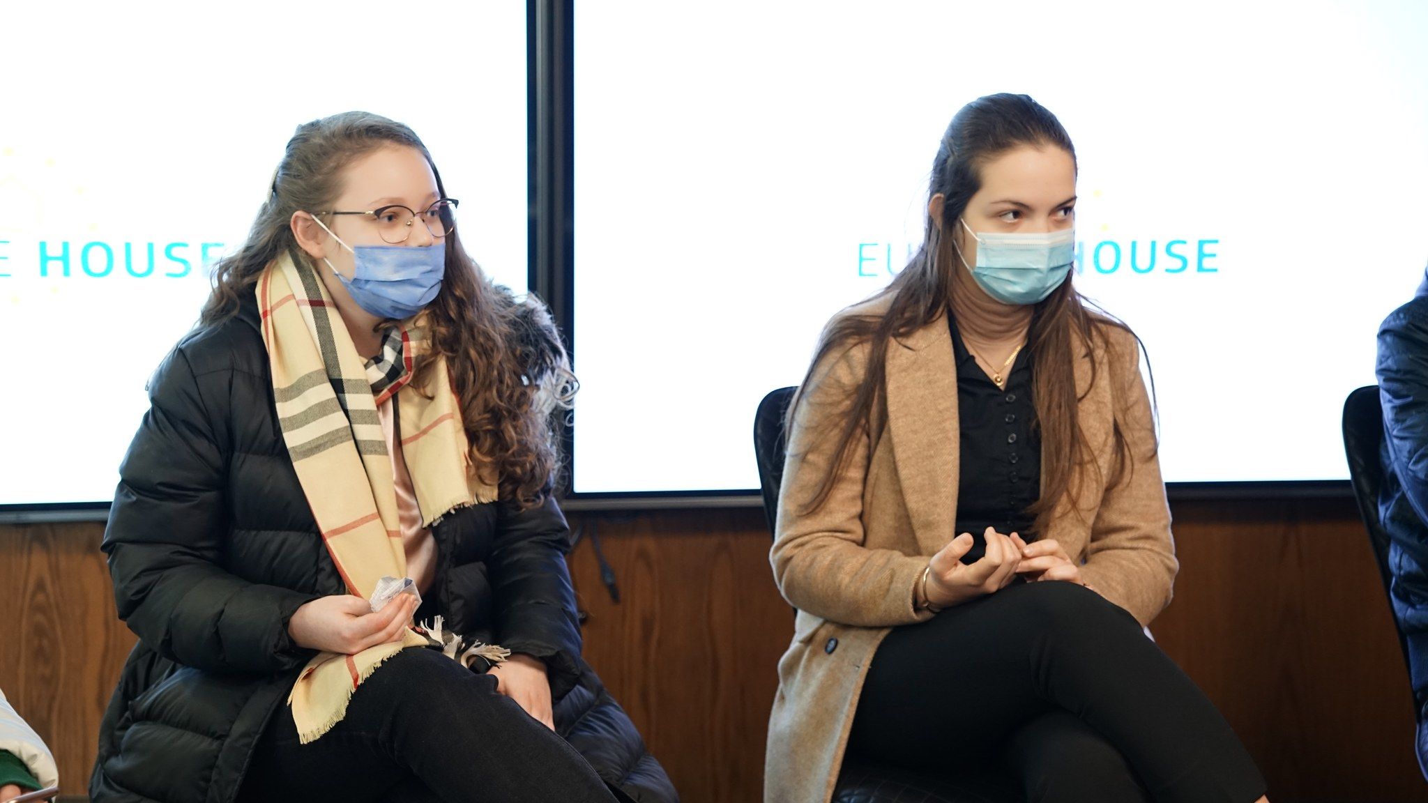 Study Visit – Europe House and EU delegation | “Debating like a European”