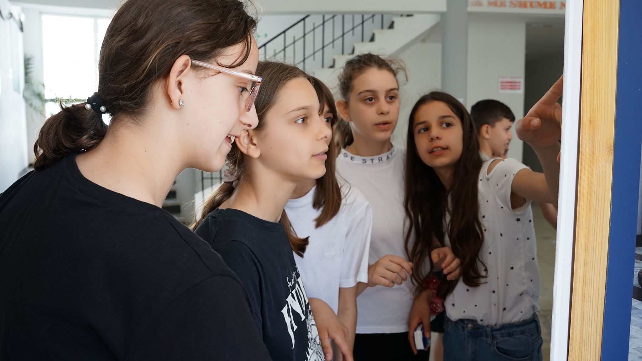Re:waste on Tour – “Gjergj Kastrioti” School – Part 2