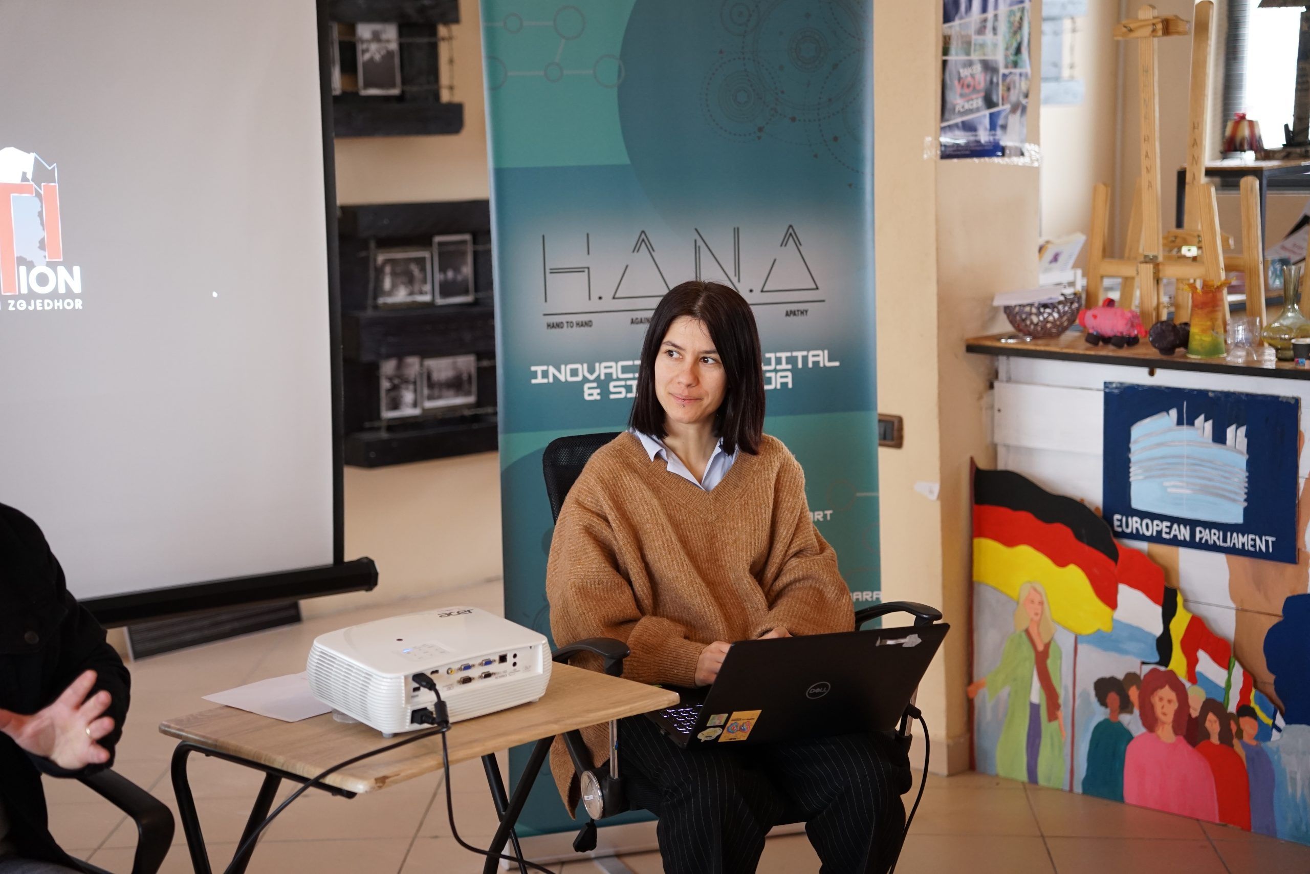 The Launch of the Second Anti-Corruption Hackathon – Electoral Integrity - H.A.N.A