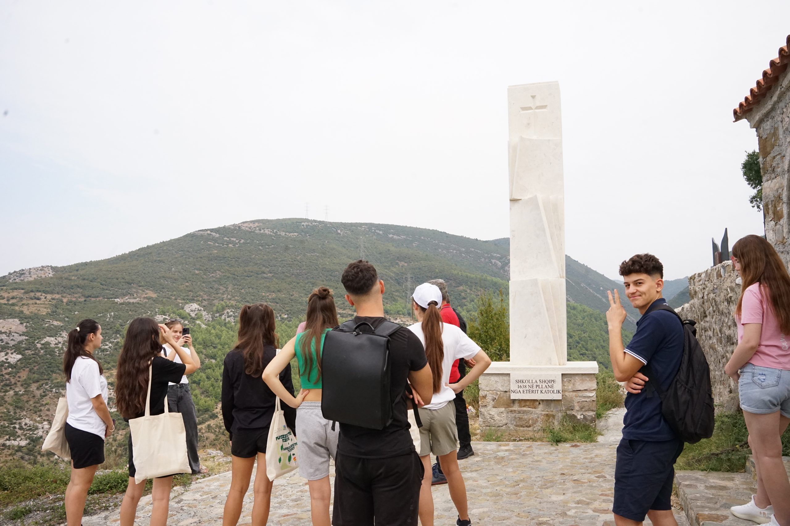 The youth exchange program "Empowering Youth as Tourism Ambassadors"