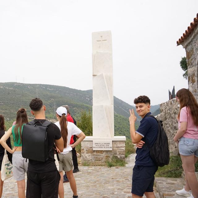 The youth exchange program "Empowering Youth as Tourism Ambassadors"