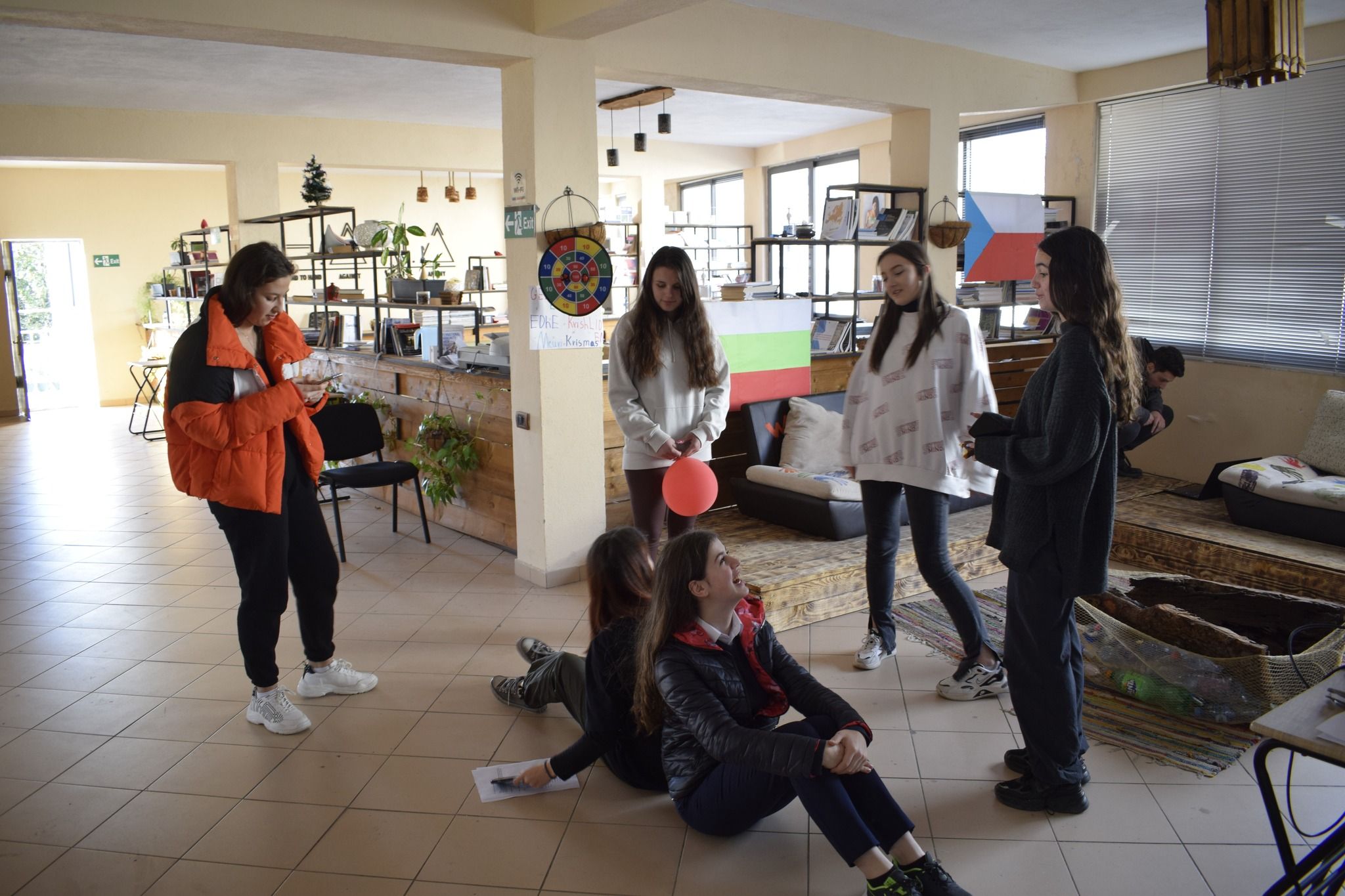 "Policymaking and the EU Accession Negotiation Process" || Cultural Afternoon #3