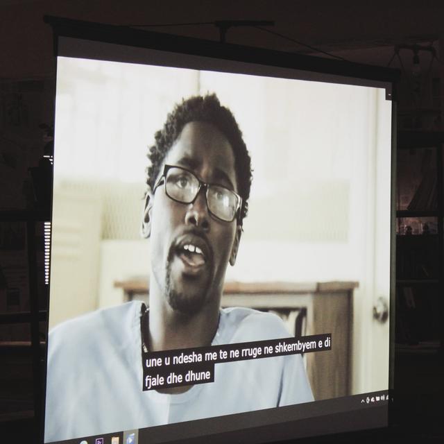 Discussion about the documentary "Feminist in Cell Y", and patriarchy