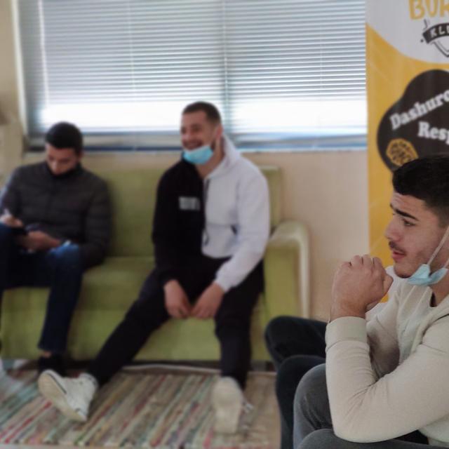 Session 1, Be a Man Youth Club, What is this thing called gender?