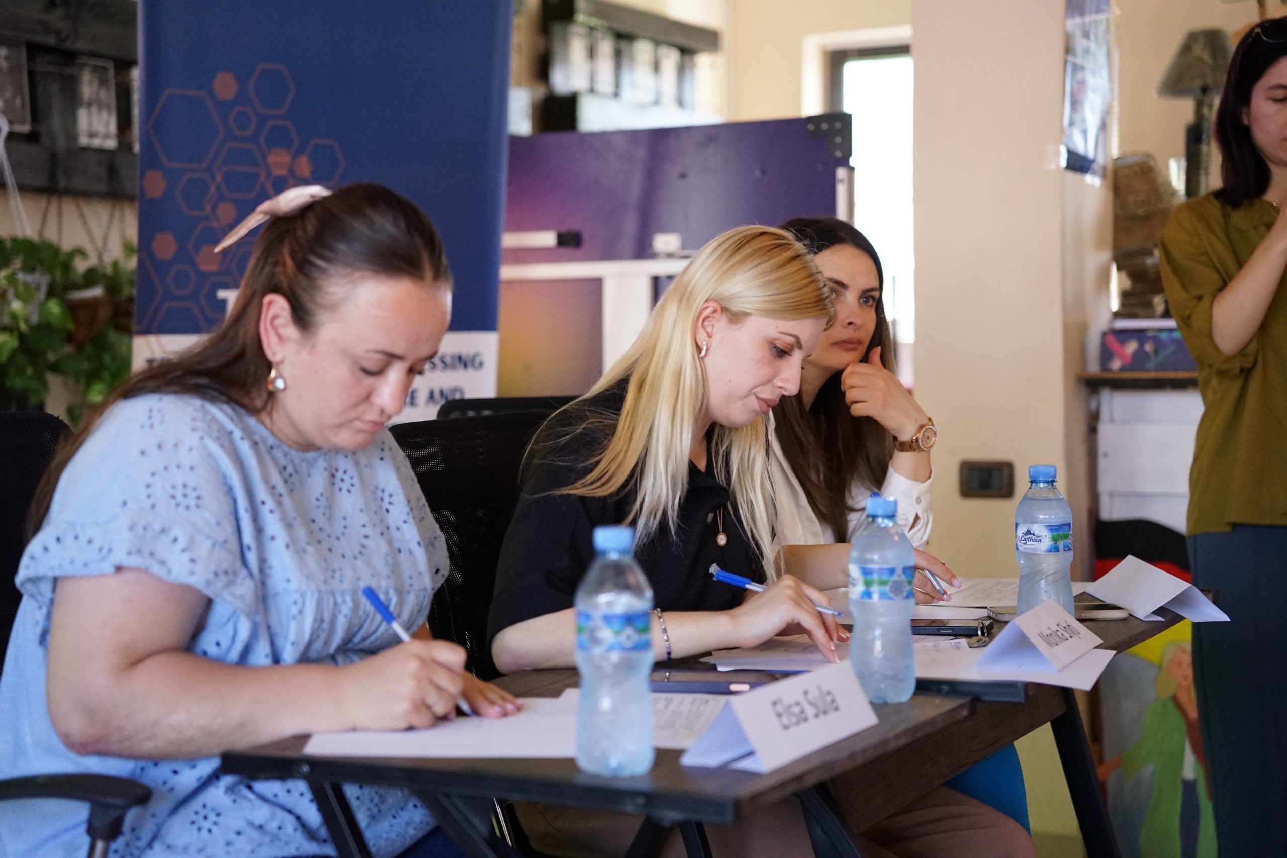 Debate Tournament – Round 2 – Semi Final – The Winter School “Integration in the EU and the Role of Youth in this Process” – 5th Edition