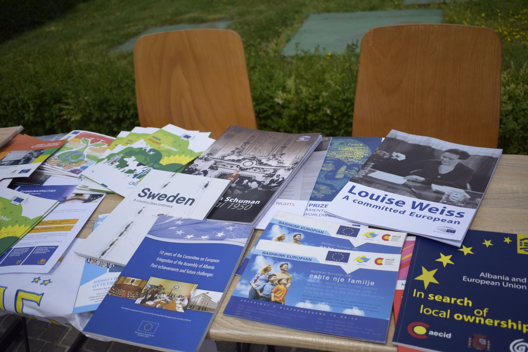 Europe Day Celebration