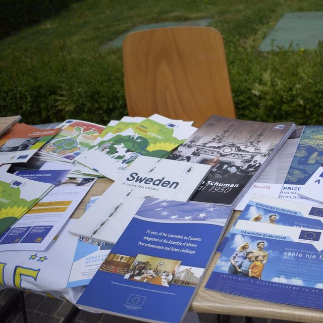Europe Day Celebration