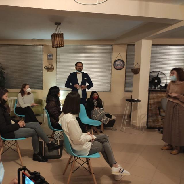 Session 14, “Storytelling & Multimedia”