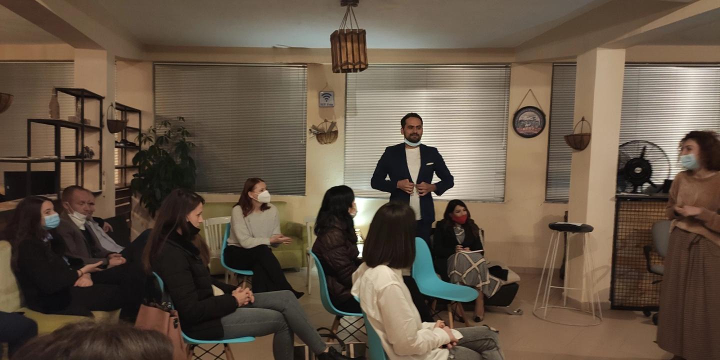 Premiere of the Italian-Albanian documentary film “Neverland