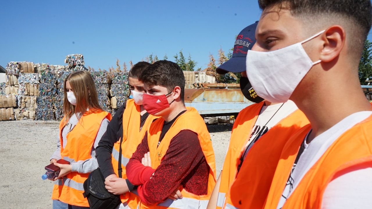 Waste recycling in Lezha is possible in theory & in practice!