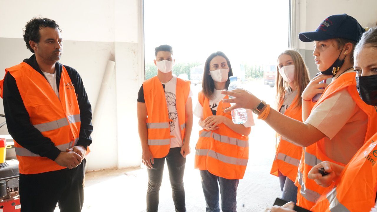 Waste recycling in Lezha is possible in theory & in practice!
