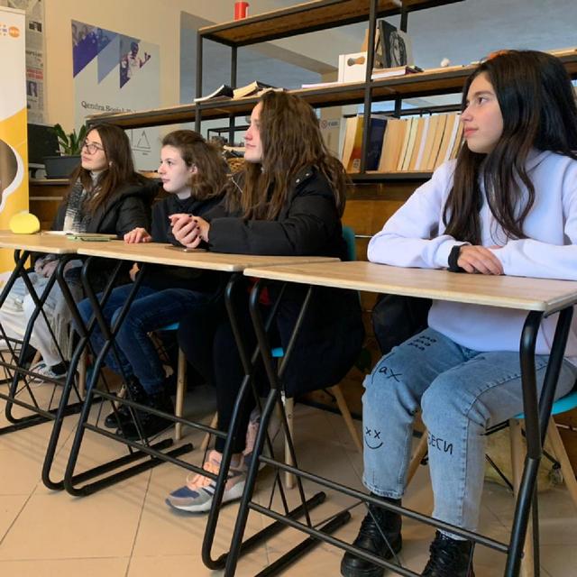 "Be a Man" Club| Discussions based on gender violence