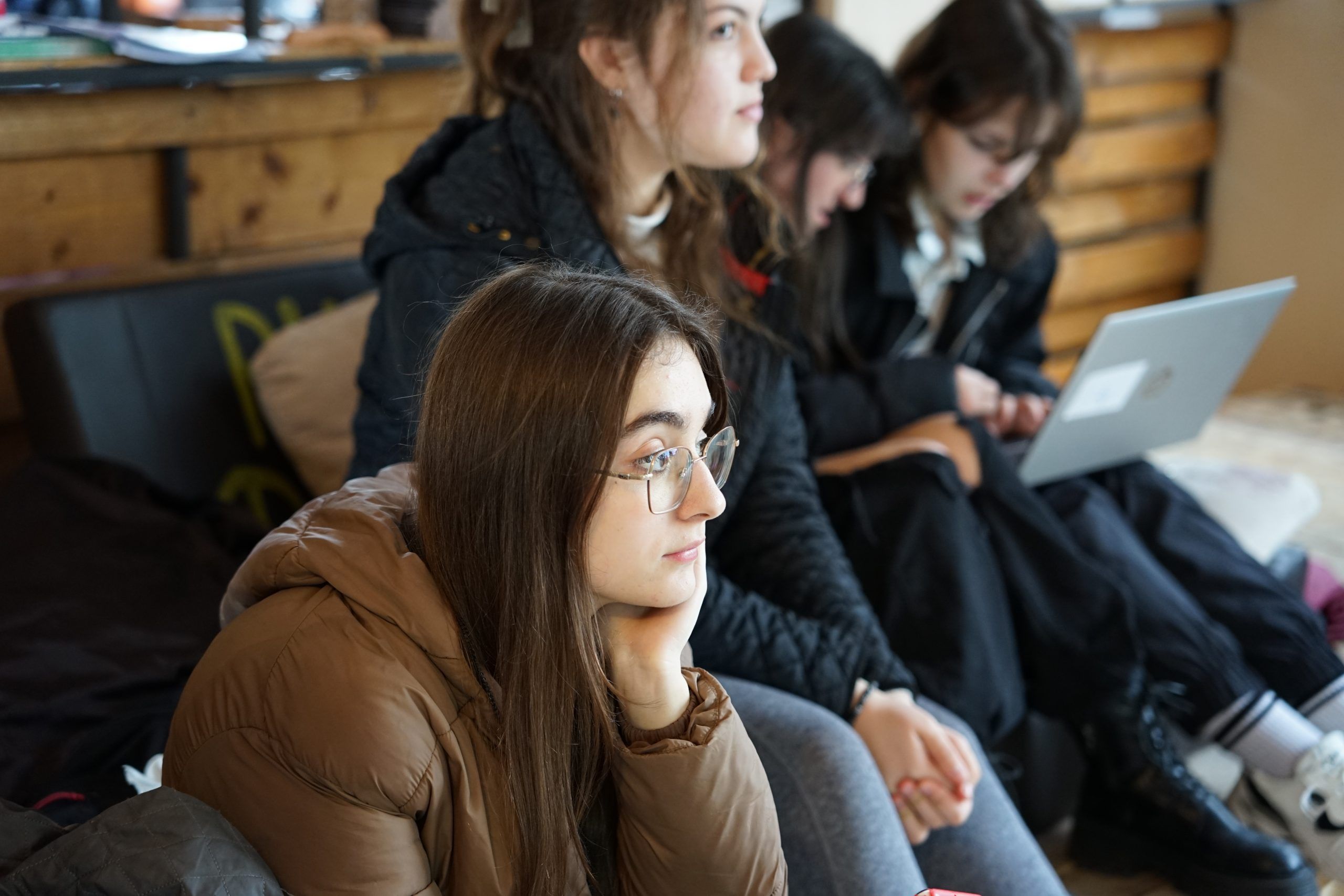 Lecture #4 – Human Rights and the Albanian Context – Lecturer Deni Sanxhaku – The Winter School “Integration in the EU and the Role of Youth in this Process” – 5th Edition
