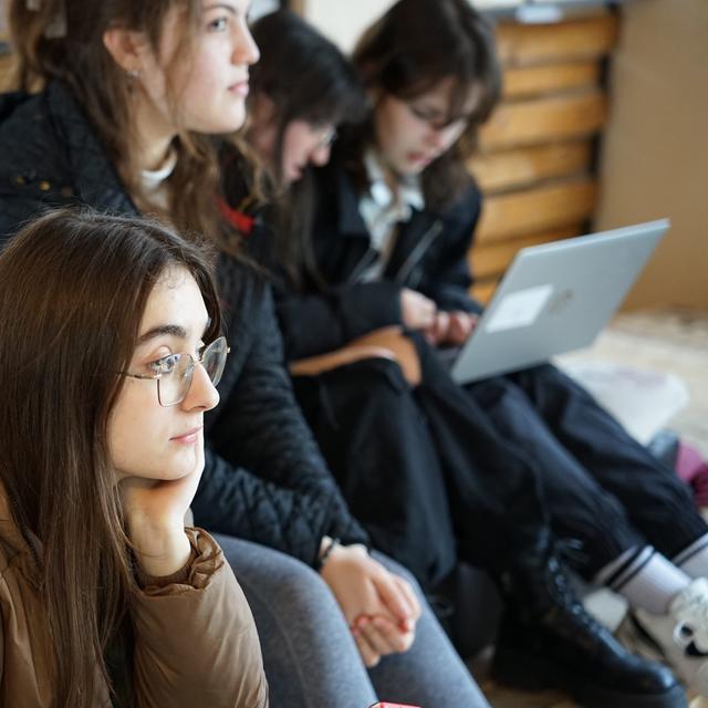 Lecture #4 – Human Rights and the Albanian Context – Lecturer Deni Sanxhaku – The Winter School “Integration in the EU and the Role of Youth in this Process” – 5th Edition