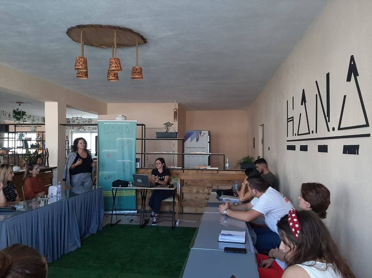 Meeting with the Psychologist