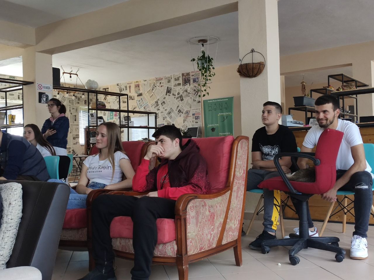 Movie afternoon| "Even So" (Edhe Kështu, Edhe Ashtu)