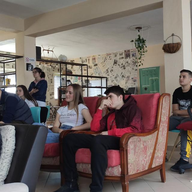 Movie afternoon| "Even So" (Edhe Kështu, Edhe Ashtu)