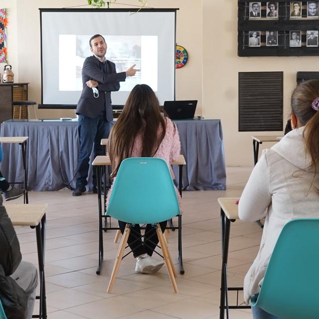 Lecture 8, winter school " Introduction to Politics & European Integration" - Priorities & Barriers of the EU Membership
